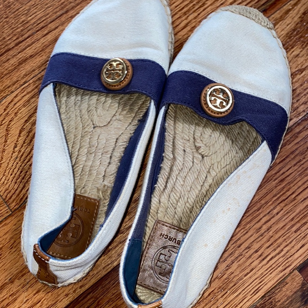 Tory Burch espadrilles